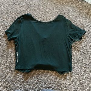 Alphalete crop top